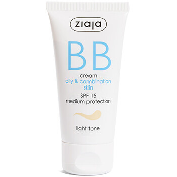 BB krém pre mastnú, zmiešanú pleť tón prirodzený SPF15 50 ml
